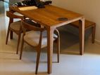 Teak Dining Table