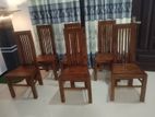 Teak Dining Table Chairs
