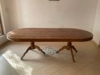 Teak Dining Table