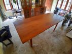 Teak Dining Table