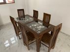 Teak Dining Table