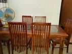 Teak Dining Table