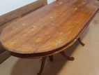 Teak Dining Table