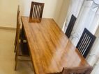 Teak Dining Table