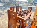 Teak Dining Table