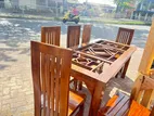 Teak Dining Table