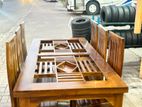 Teak Dining Table