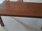 Teak Dining Table