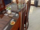 Teak Dining Table