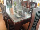 Teak Dining Table