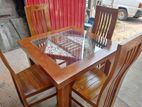 Teak Dining Table