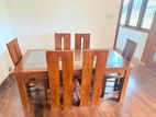 Teak Dining Table