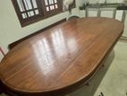 Teak Dining Table