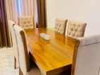 Teak Dining Table