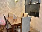 Teak Dining Table