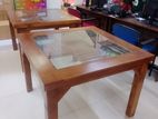 Teak Dining Table
