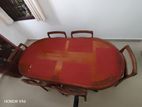 Teak Dining Table