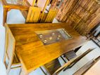Teak Dining Table