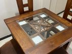 Teak Dining Table
