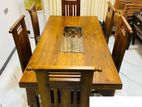 Teak Dining Table