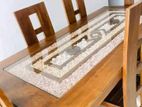 Teak Dining Table
