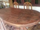 Teak Dining table