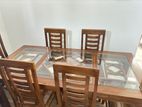 Teak Dining Table