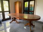 Teak Dining Table