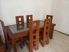 Teak Dining Table