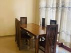 Teak Dining Table