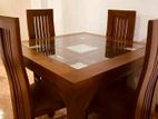 Teak Dining Table