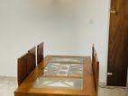 Teak Dining Table
