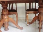 Teak Dining Table