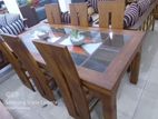 Teak Dining Table