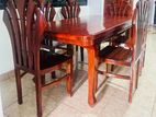Teak Dining Table