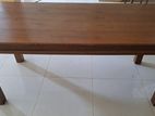Teak Dining Table