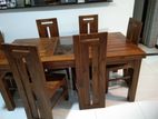 Teak Dining Table