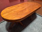 Teak Dining Table