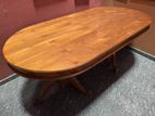 Teak Dining Table