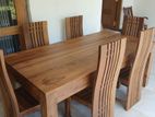 Teak Dining Table