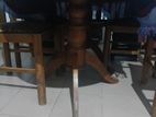 Teak Dining Table