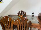Teak Dining Table