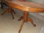 Teak Dining Table