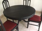 Teak Dining Table