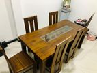 Teak Dining Table