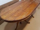 Teak Dining Table