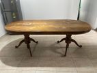 Teak Dining Table