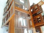 Teak Dining Table Set 1