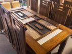 Teak Dining Table Set