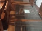 Teak Dining Table with 06 Chairs